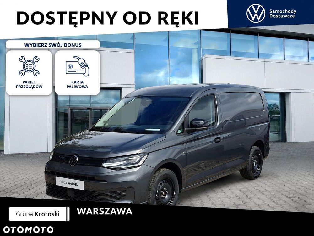Volkswagen Caddy - 2