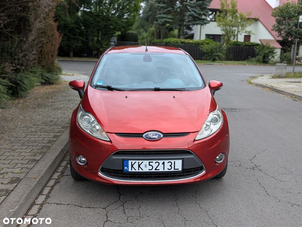 Ford Fiesta 1.25 Ghia EU5 - 17