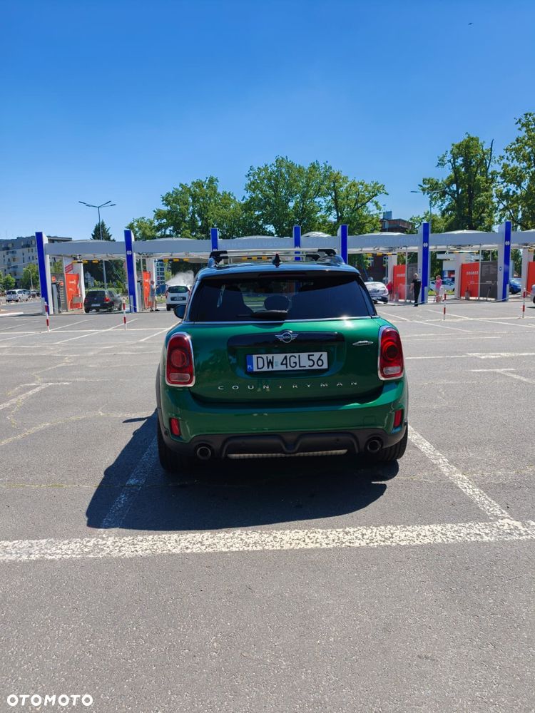 MINI John Cooper Works ALL4 sport - 6