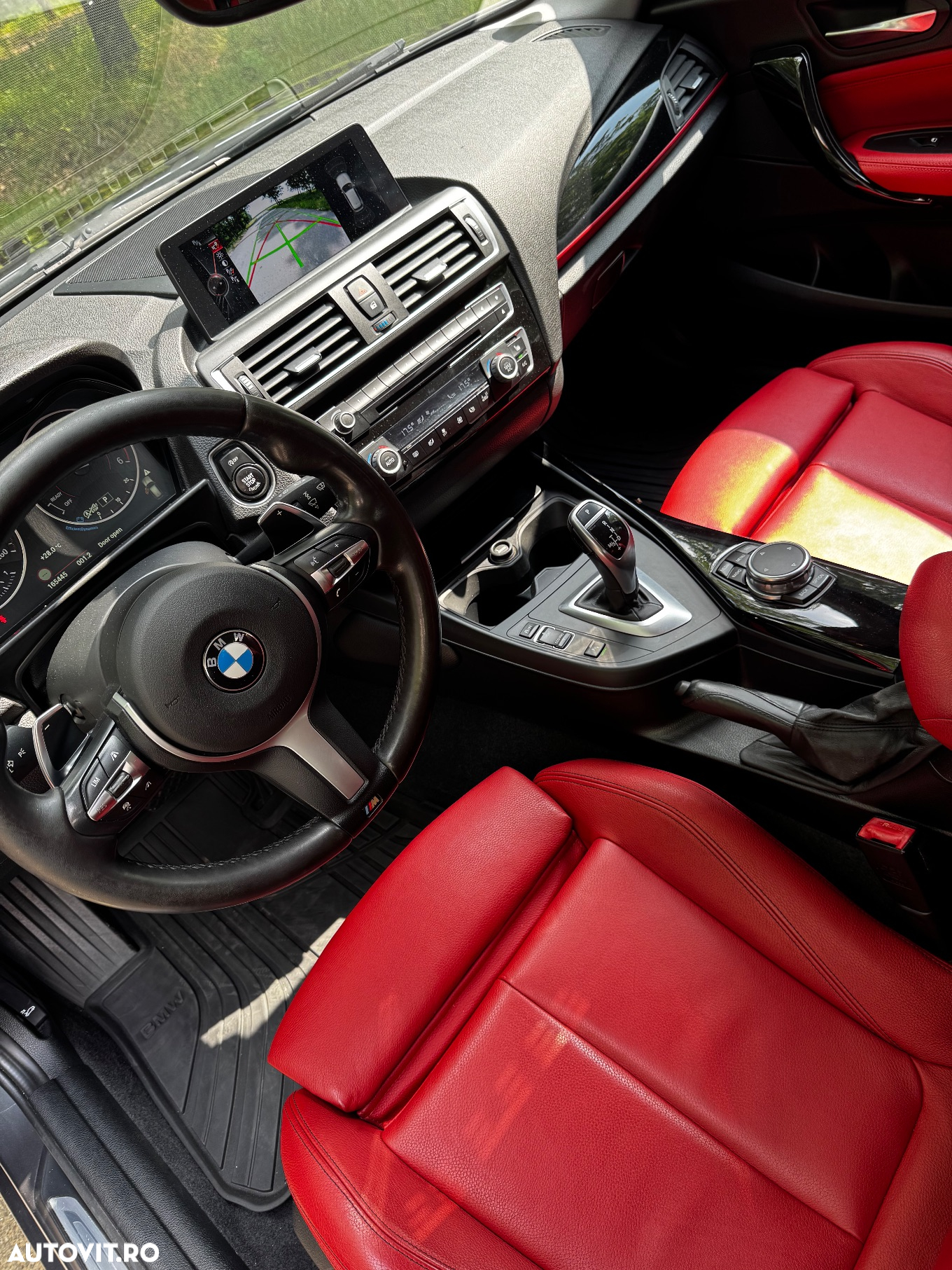 BMW Seria 1 120d xDrive AT M Sport - 6