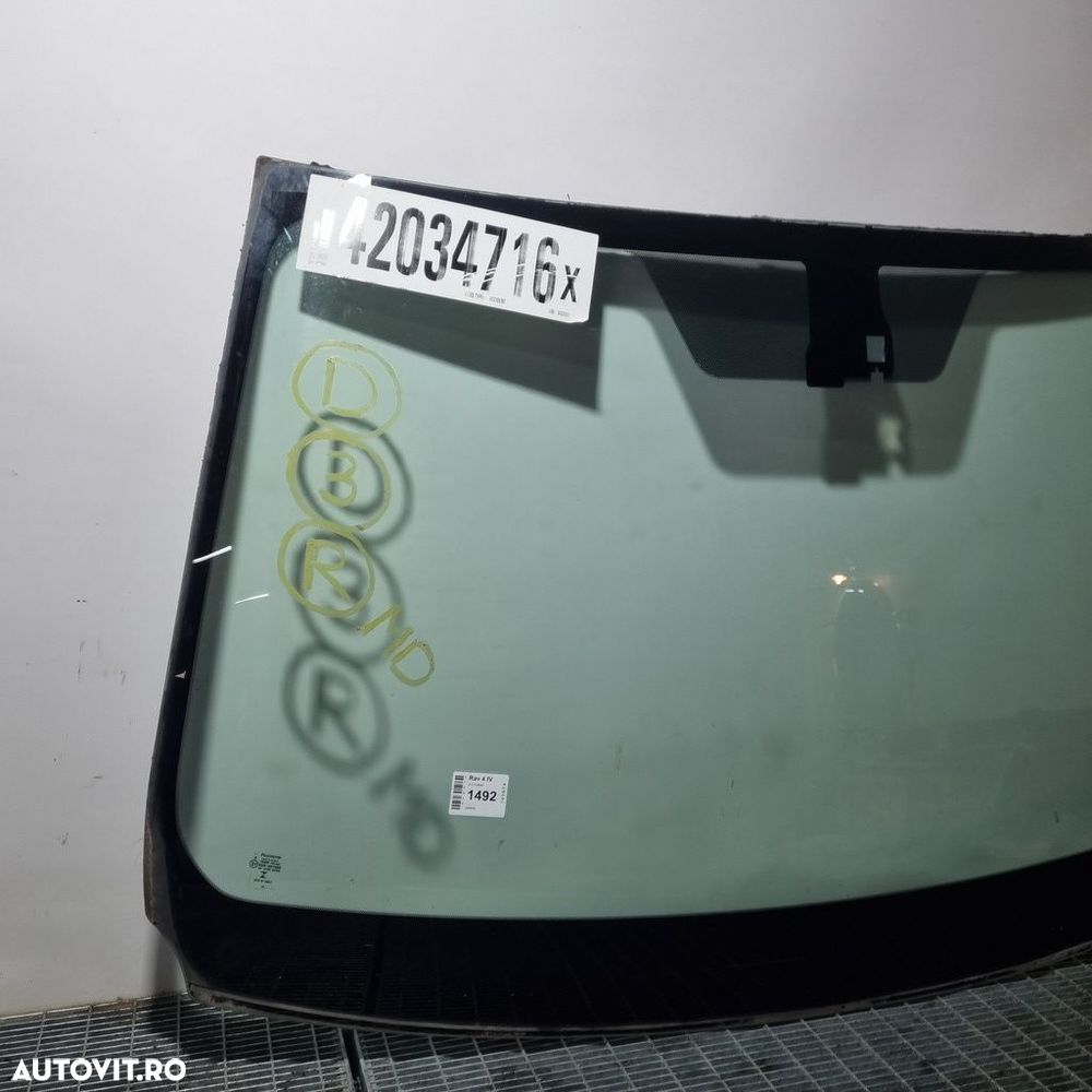 Parbriz Toyota Rav 4 IV 2012 - 2015 4 Usi (1492) Cu senzor de ploaie - 2