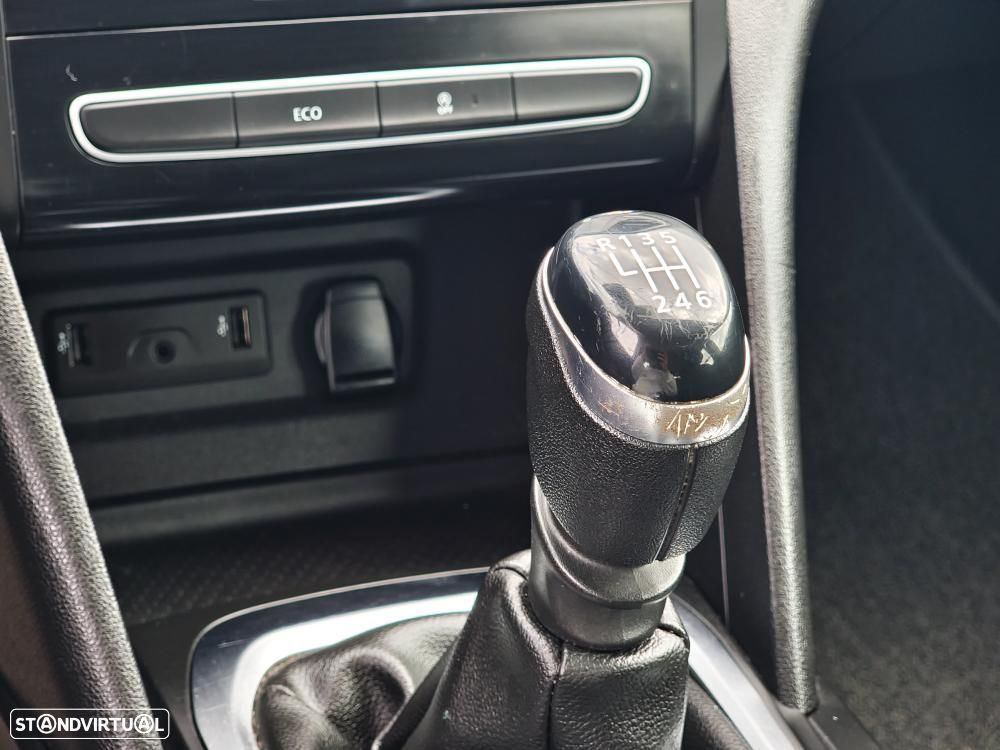 Renault Mégane Sport Tourer 1.5 dCi Zen - 25