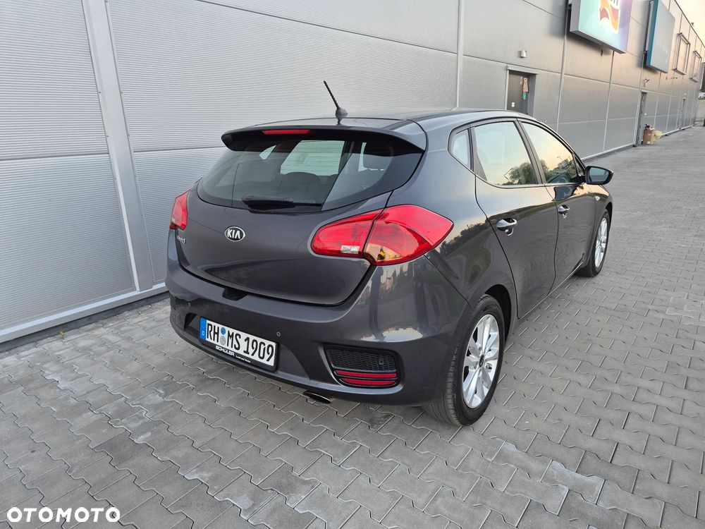 Kia Ceed 1.4 M - 12
