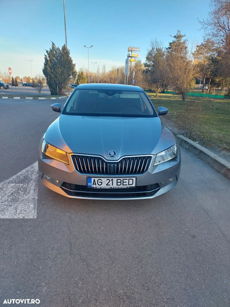 Skoda Superb - 10