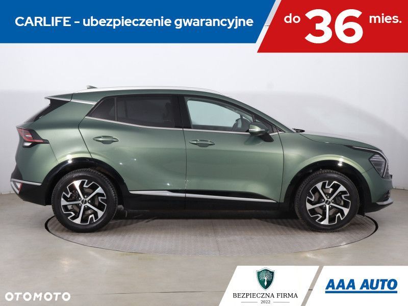 Kia Sportage - 7