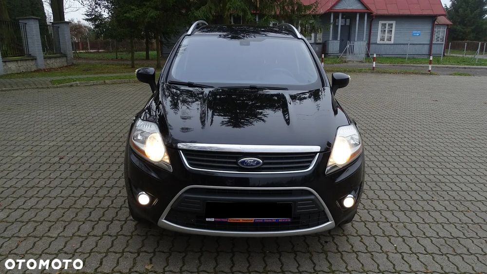 Ford Kuga 2.0 TDCi Titanium - 7