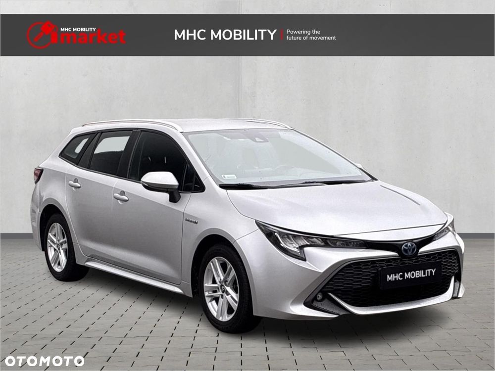 Toyota Corolla 1.8 Hybrid Comfort - 8