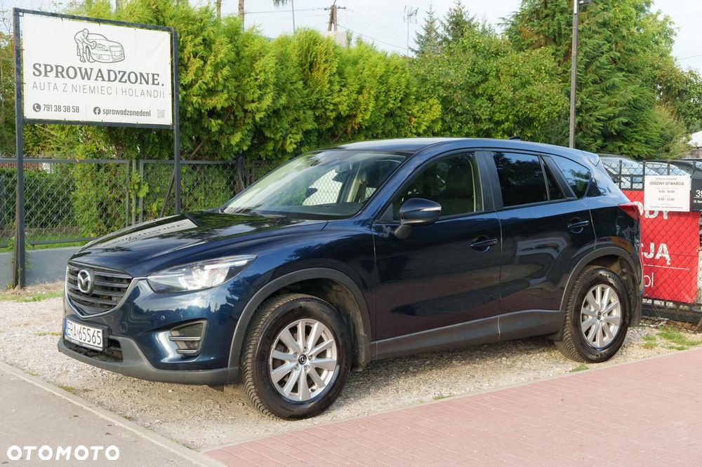 Mazda CX-5 SKYACTIV-G 165 Exclusive-Line - 2