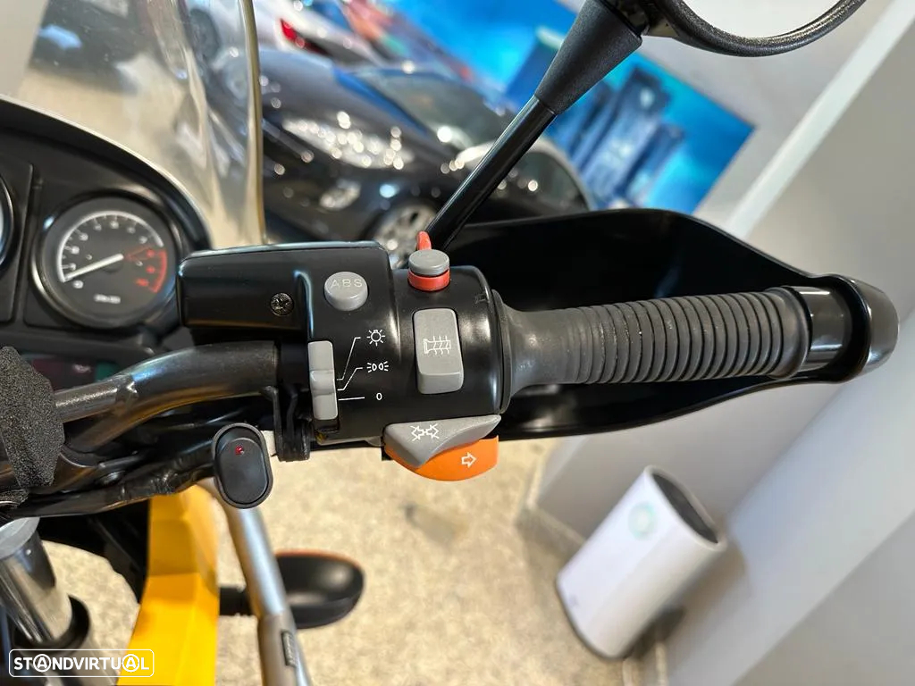 BMW R 1150 GS - 12