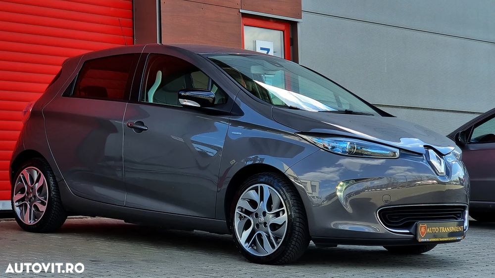 Renault ZOE 40 LIFE - 19