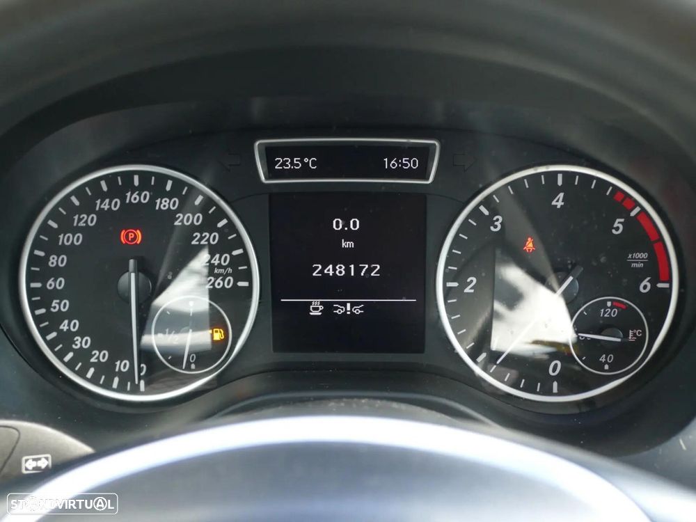 Mercedes-Benz A 180 CDI BE Edition Style - 17