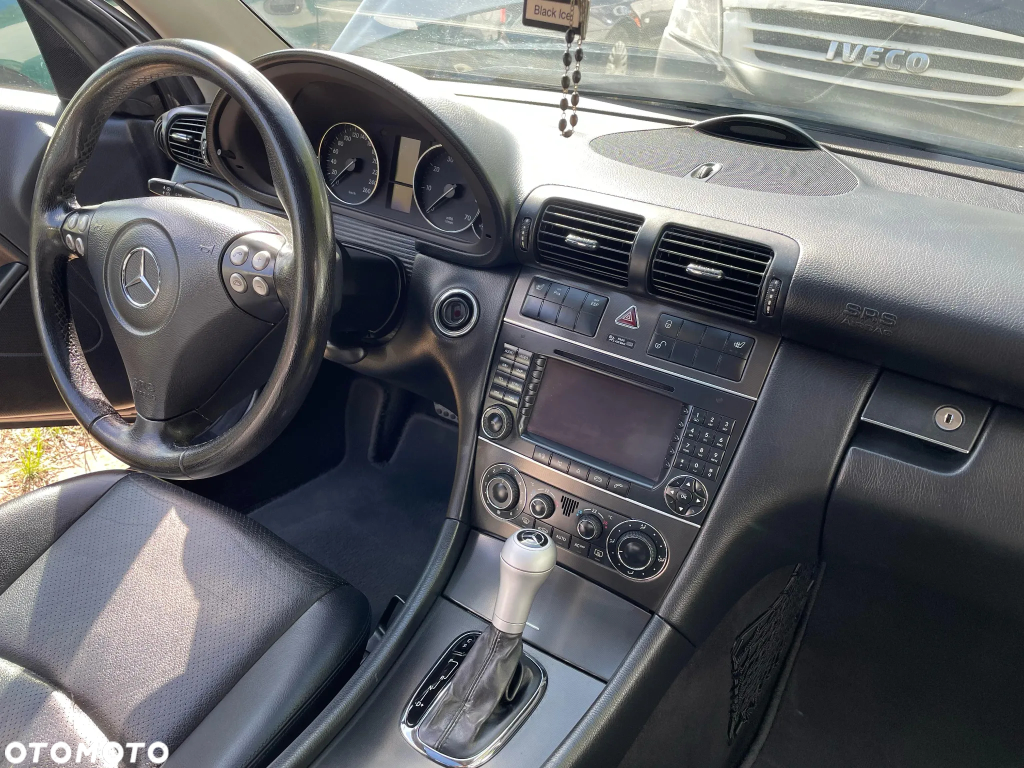 Mercedes-Benz Klasa C - 9