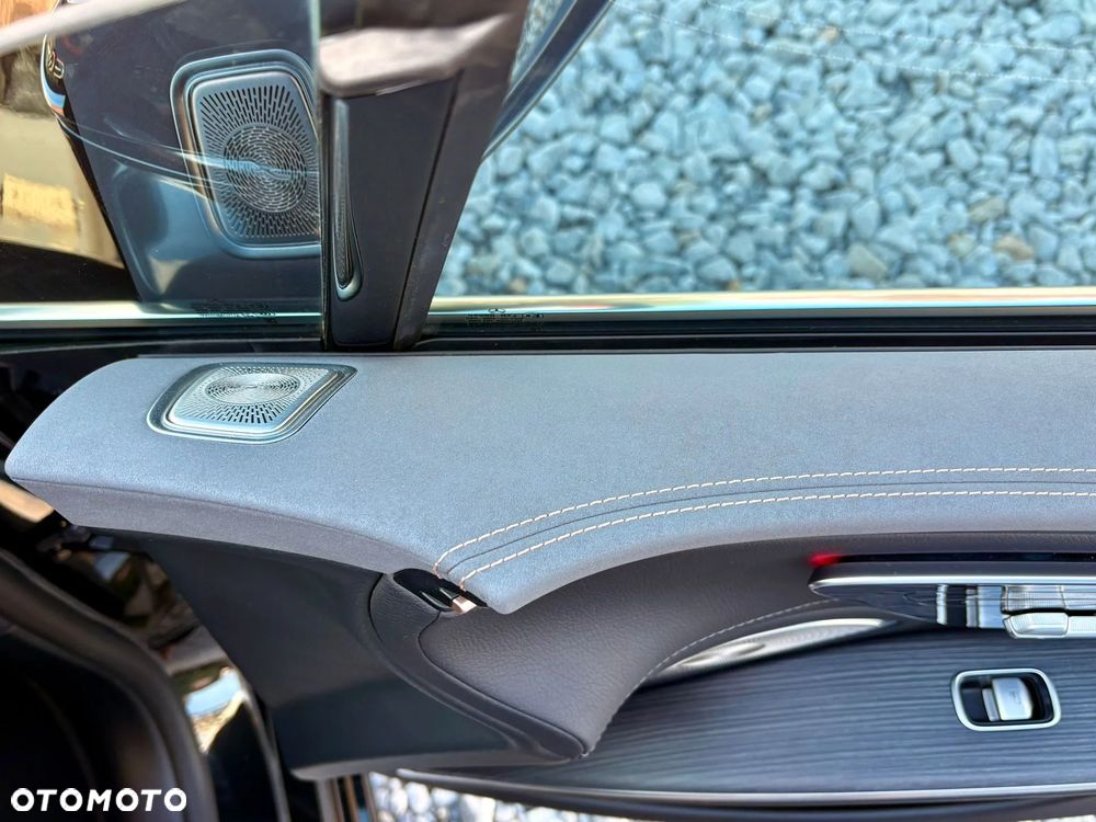 Mercedes-Benz EQS 580 120kWh 4-Matic AMG Line - 16