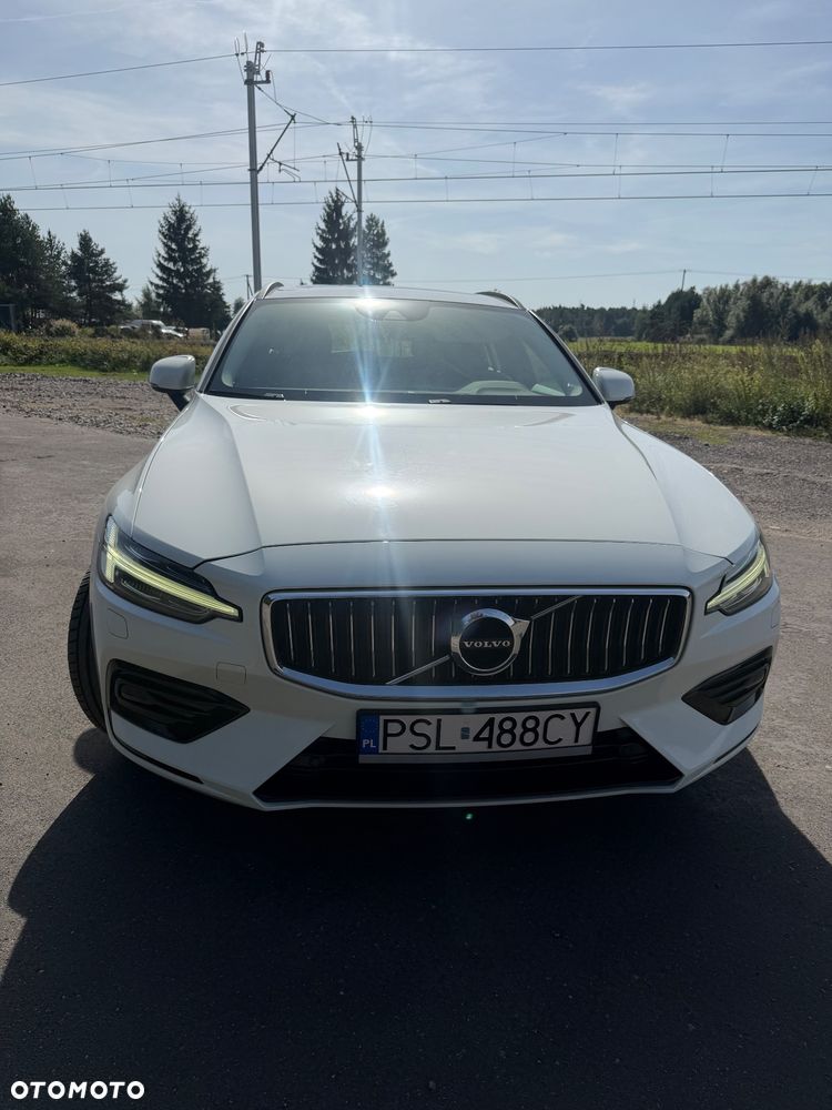 Volvo V60 D4 Geartronic - 2