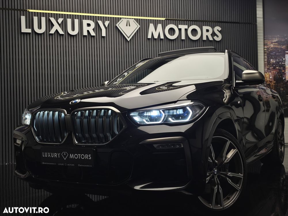 BMW X6 M M50d - 20