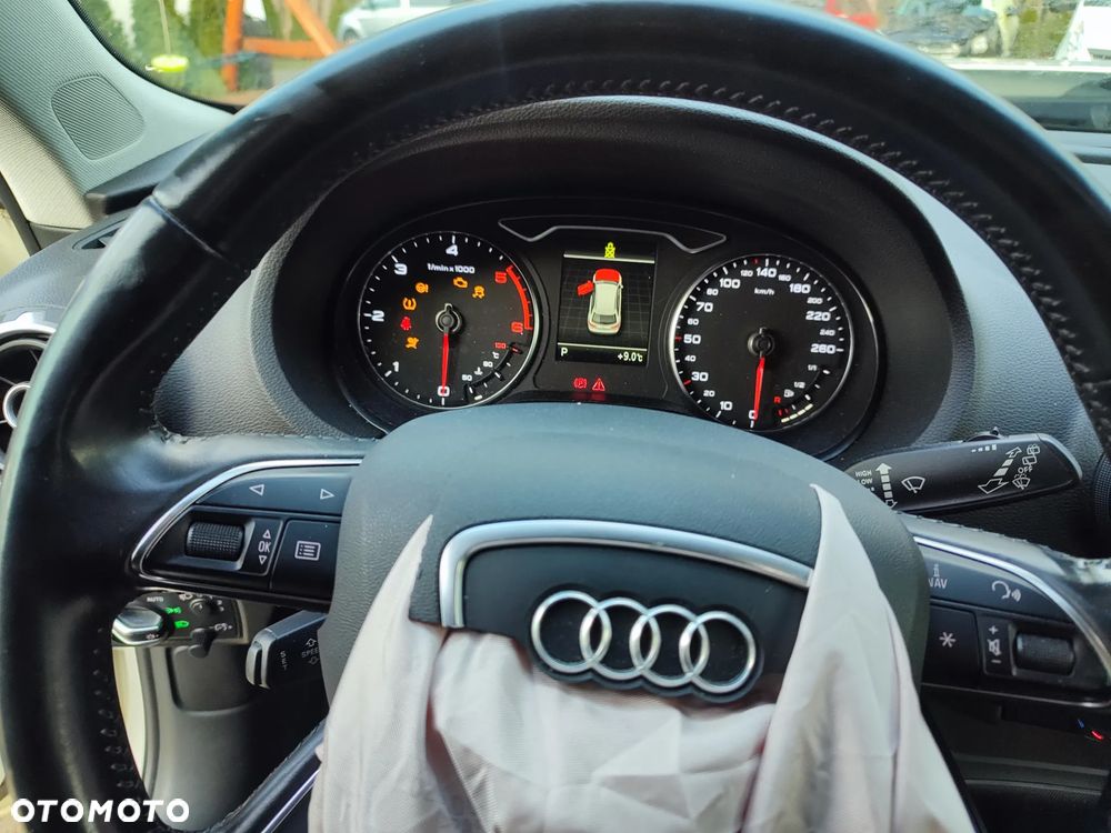 Audi A3 Sportback 2.0 TDI S tronic Ambition - 6