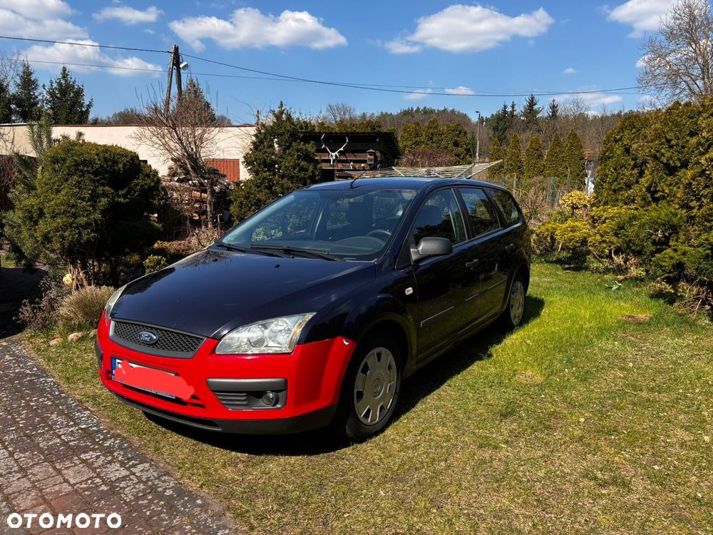 Ford Focus 1.6 TDCi Ambiente - 1