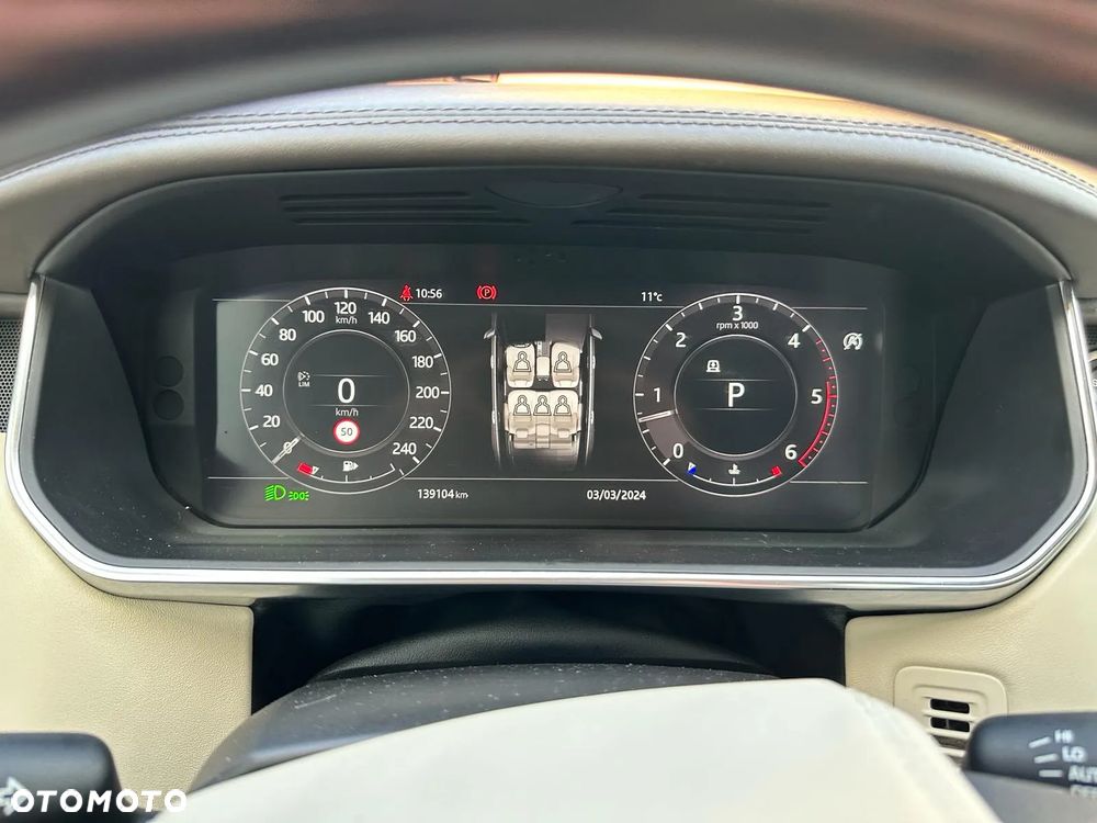 Land Rover Range Rover 4.4SD V8 SV AB - 15