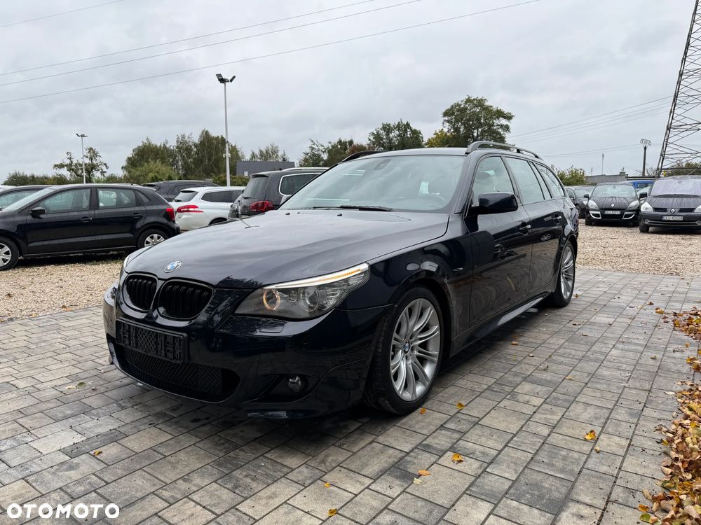 BMW Seria 5 520d Touring Edition Sport - 2