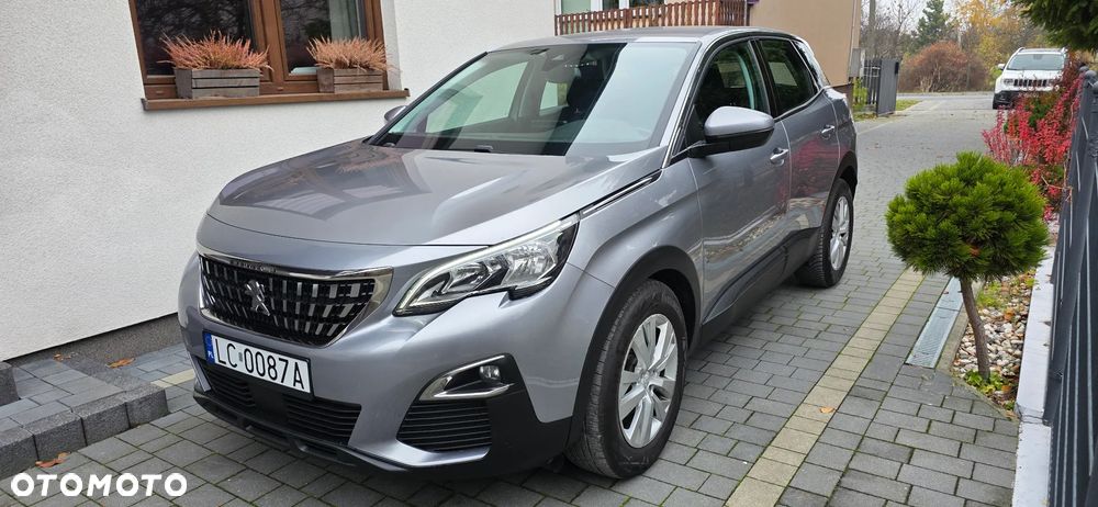 Peugeot 3008 HDi FAP 115 Style - 2