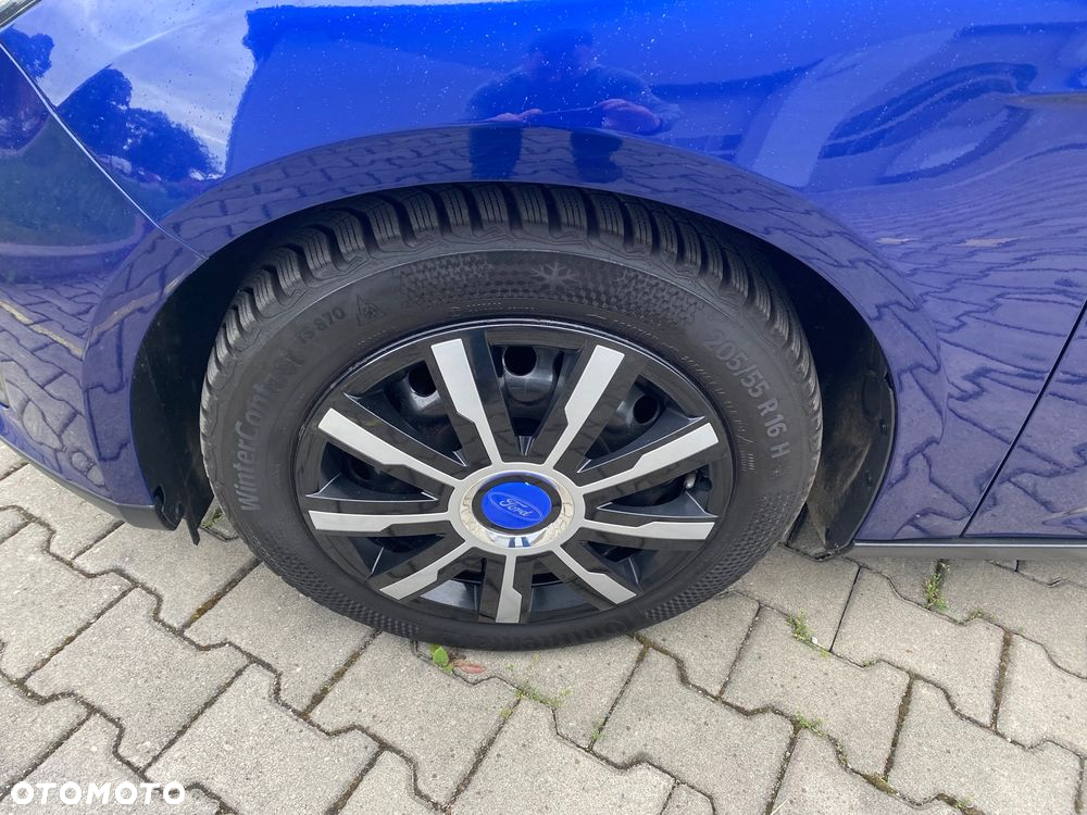 Ford Focus 1.0 EcoBoost Start-Stopp-System ACTIVE - 22