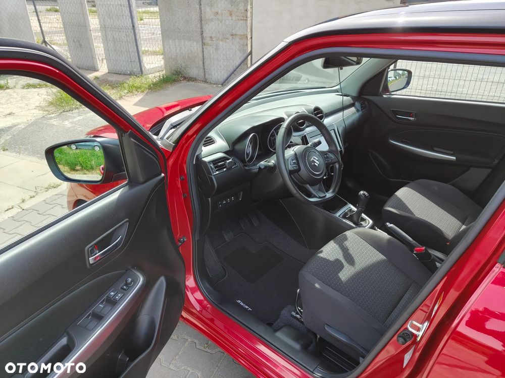 Suzuki Swift - 11