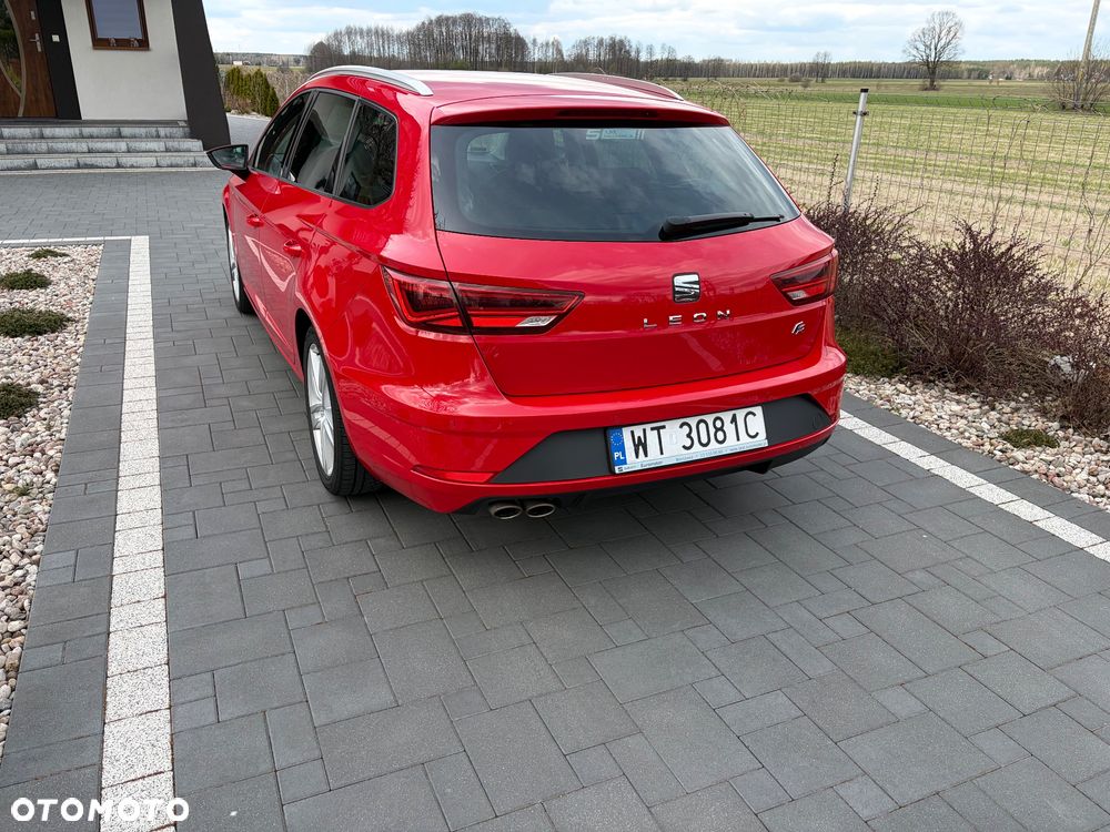 Seat Leon Sportstourer 1.5 TSI FR - 4