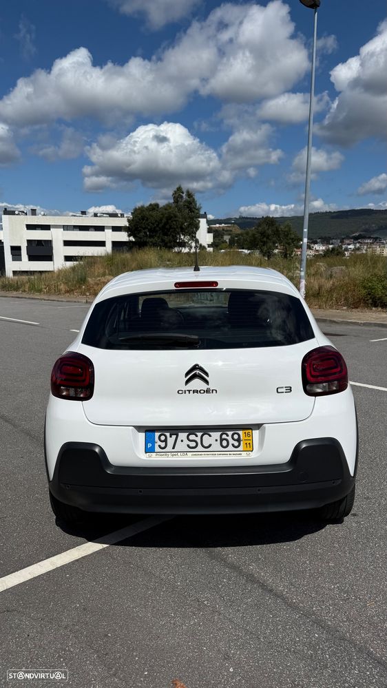 Citroën C3 1.6 BlueHDi Feel - 4