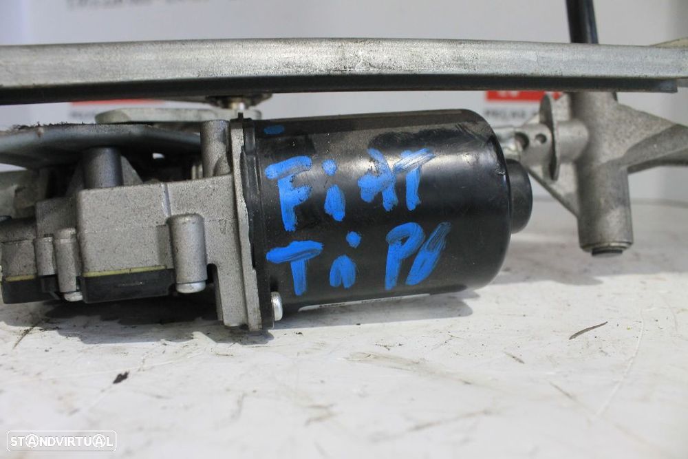 Limpa Para Brisas Fiat Tipo de 2017 - 3