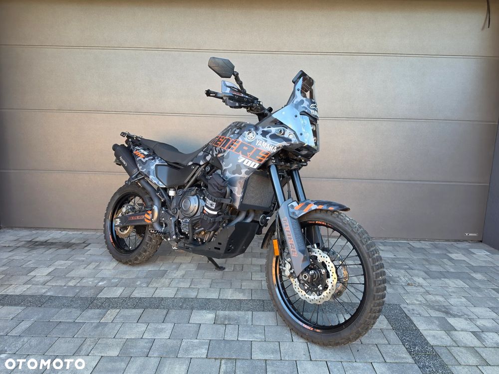 Yamaha Tenere - 2