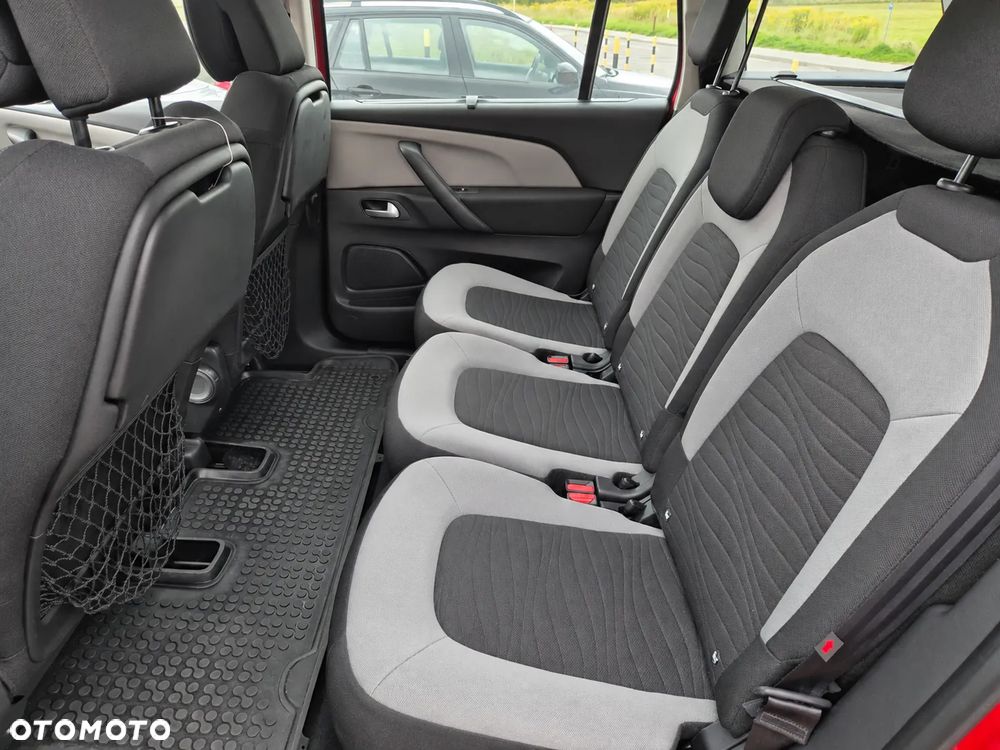 Citroën C4 Grand Picasso 2.0 BlueHDi Intensive - 11