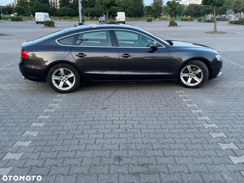 Audi A5 Sportback 1.8 TFSI - 5
