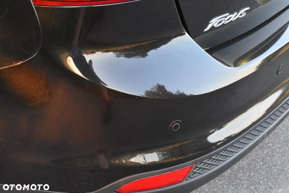 Ford Focus 1.0 EcoBoost Titanium - 7
