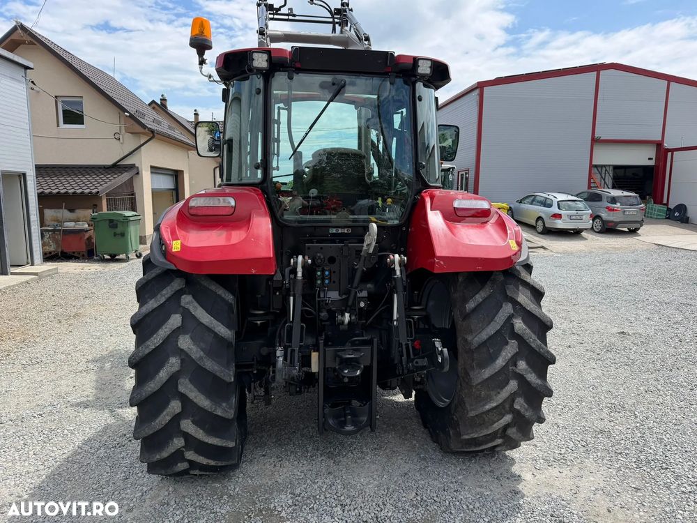 Case IH Luxxum 110 - 7