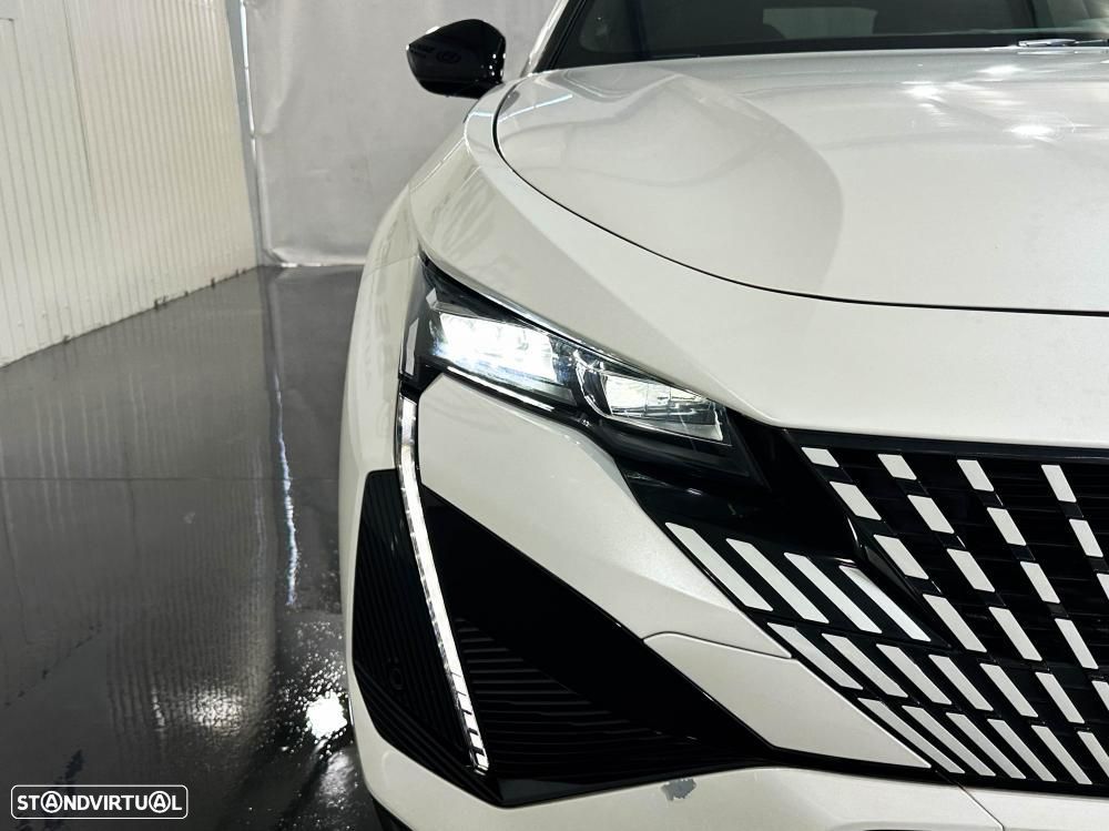 Peugeot 408 1.6 Hybrid GT e-EAT8 - 15