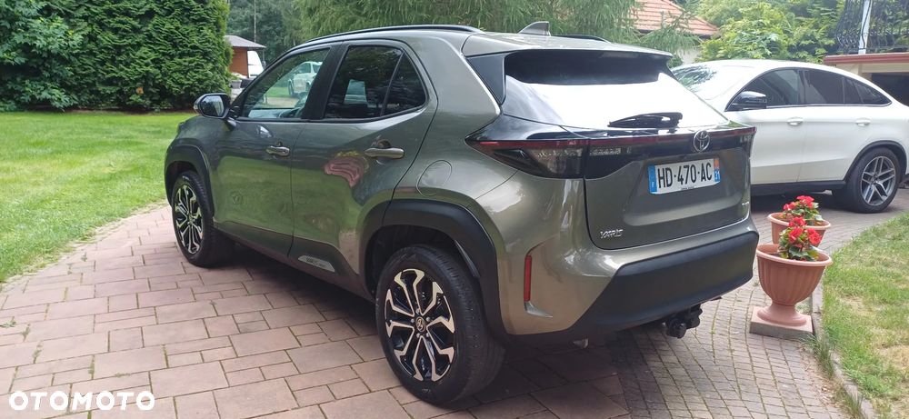 Toyota Yaris Cross 130 1.5 VVT-i Style - 10