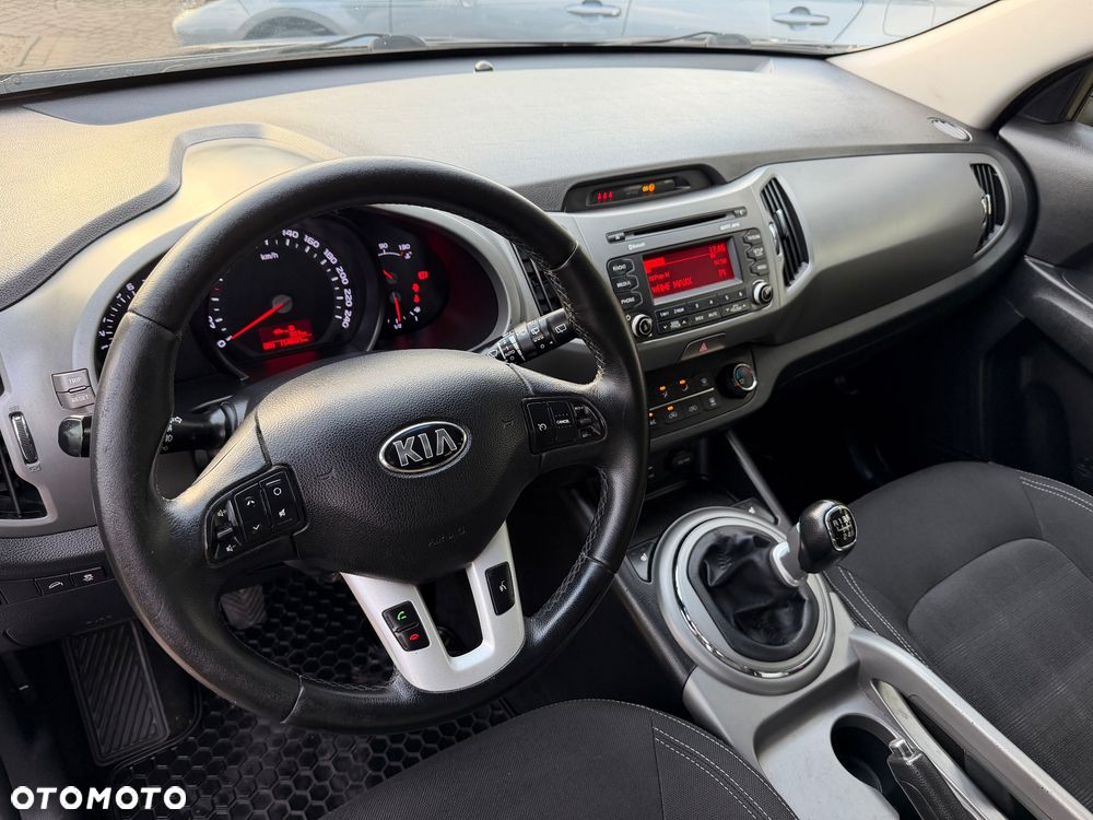 Kia Sportage 1.6 GDI XL 2WD - 11