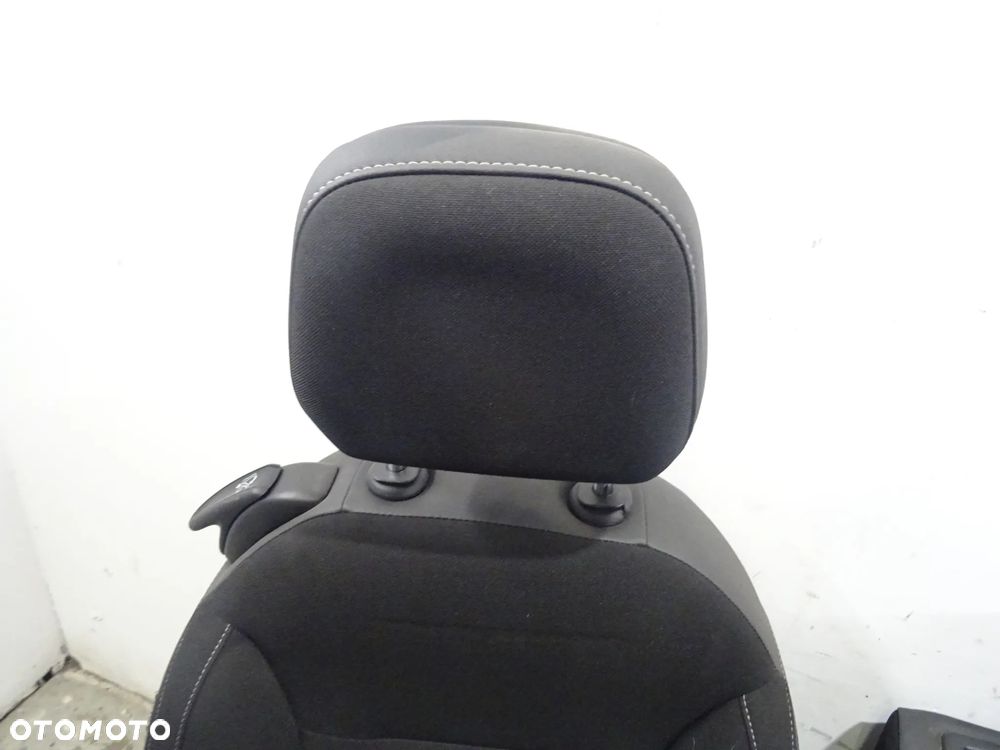 CITROEN DS3 LIFT HB 3D 1.6EHDI FOTELE KANAPA BOCZKI - 14