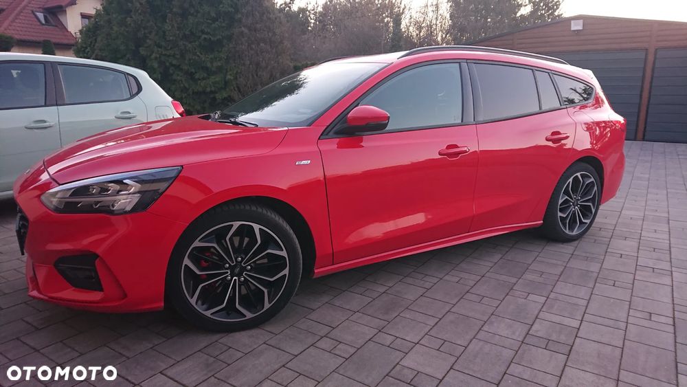 Ford Focus 1.5 EcoBoost ST-Line - 13