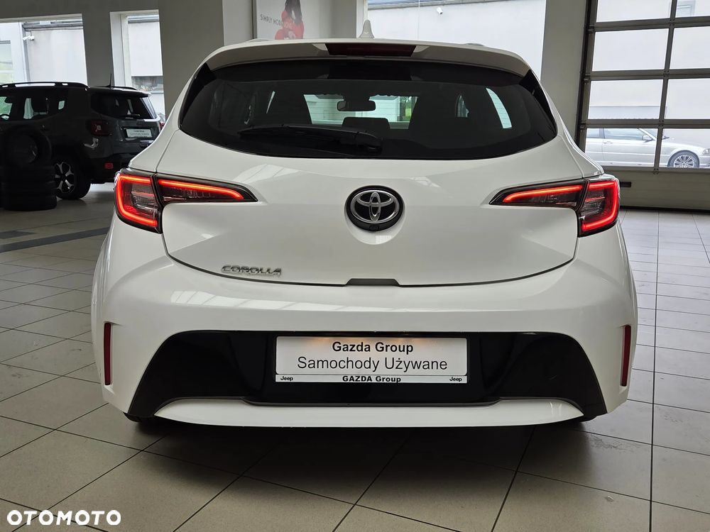 Toyota Corolla 1.2 T Active - 6