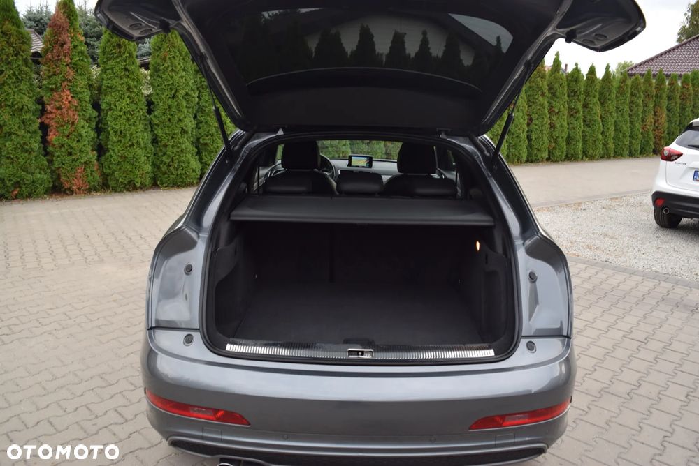 Audi Q3 2.0 TDI Quattro S tronic - 28