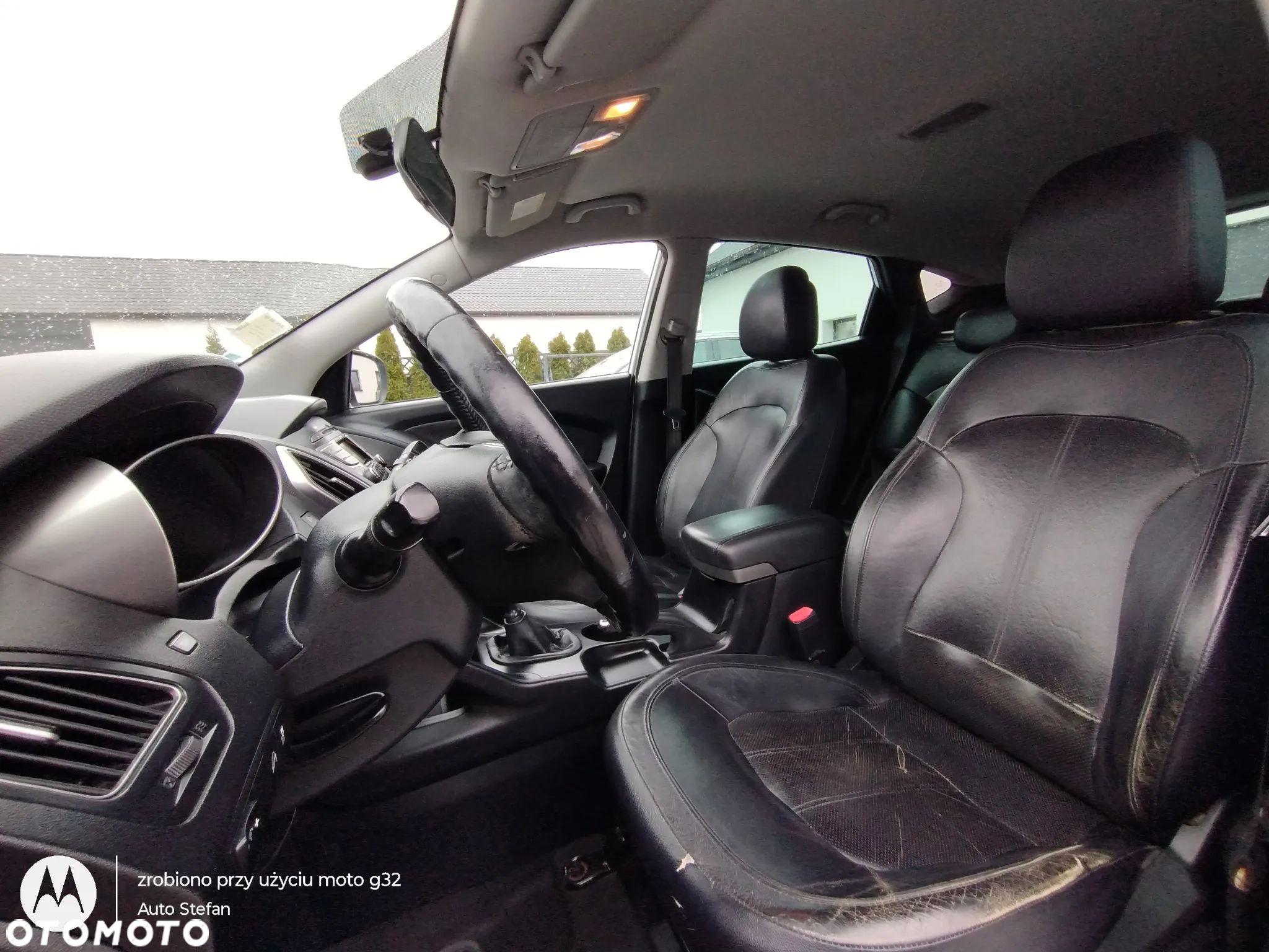 Hyundai ix35 - 17