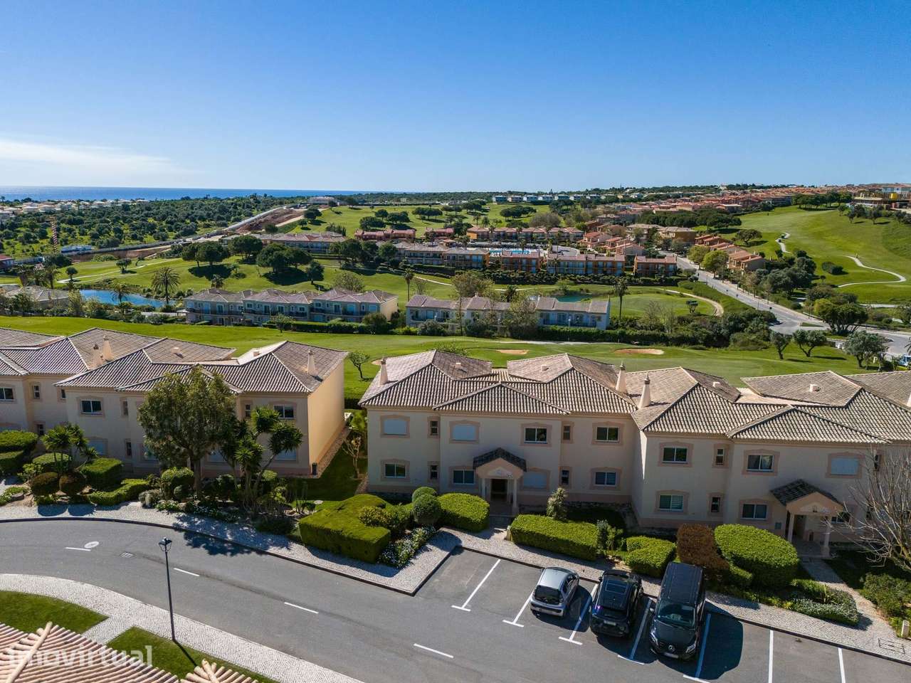 Deslumbrante apartamento de 2 quartos no primeiro andar com uma vista - Grande imagem: 3/23