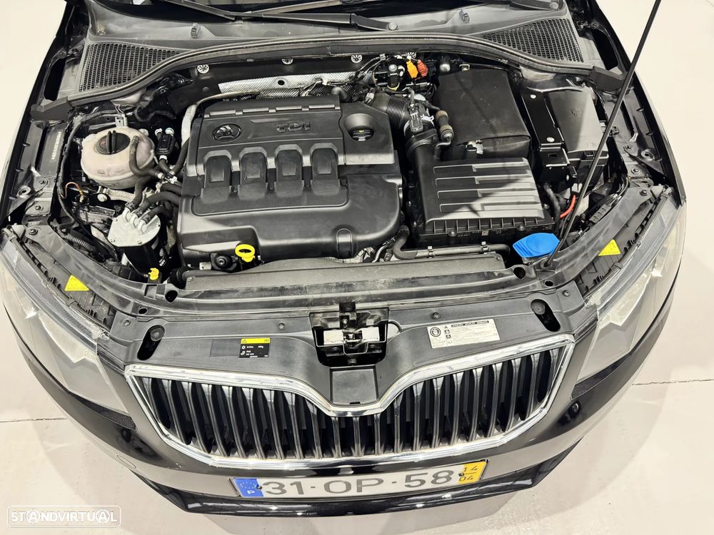 Skoda Octavia 1.6 TDI Elegance - 11