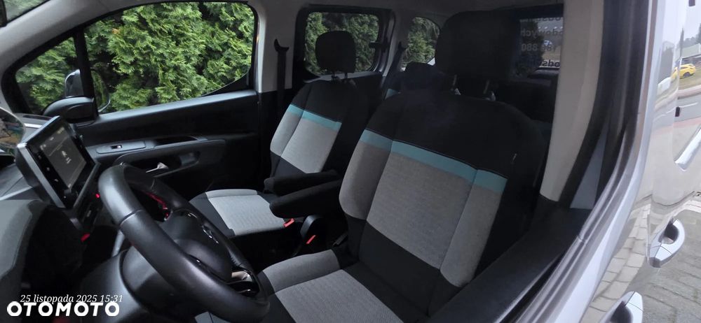 Citroën Berlingo MPV M BlueHDi 100 LIVE PACK - 22