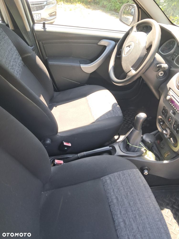 Dacia Duster 1.6 - 5