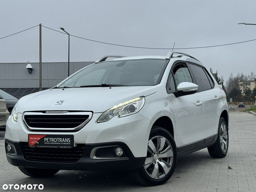 Peugeot 2008 - 5