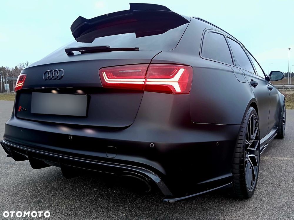 Audi RS6 - 21