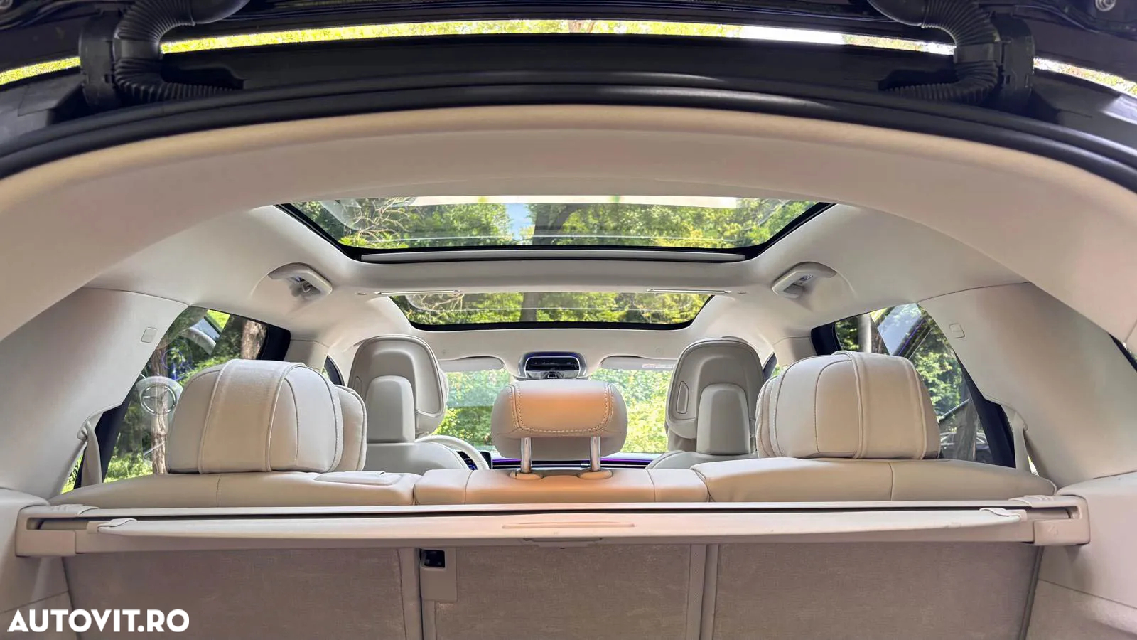 Mercedes-Benz EQS 450 4MATIC - 19