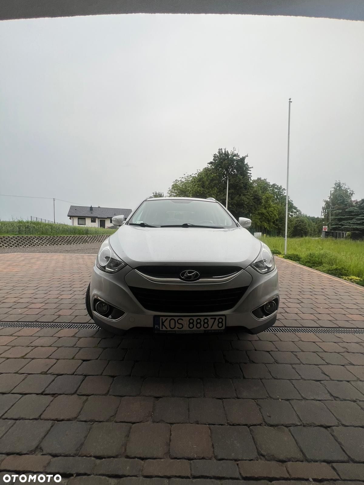 Hyundai ix35 1.7 CRDi Classic 2WD - 1
